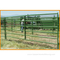 Cheap portable galvanized livestock horse cattle fence panel